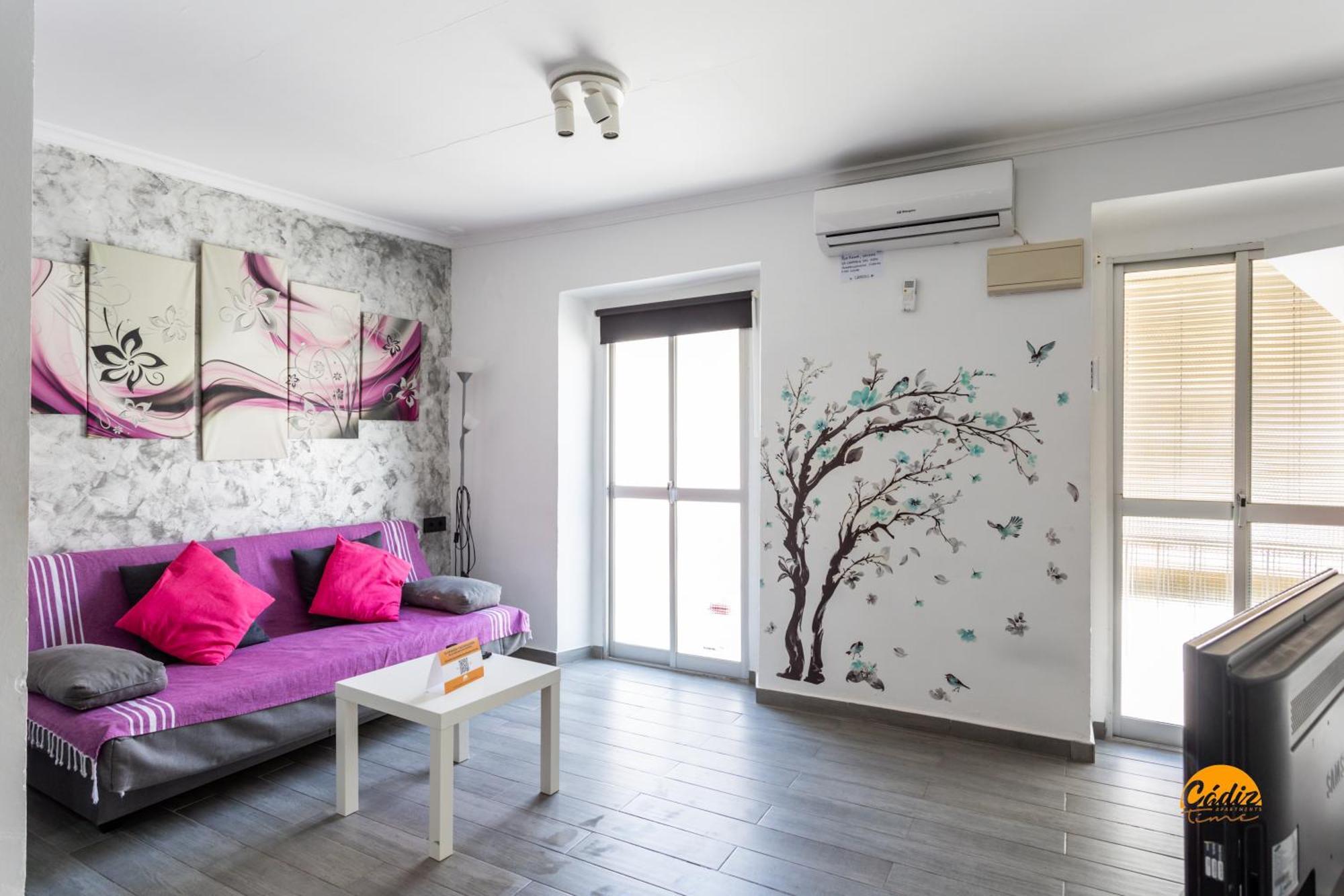 Modern Haven Loft By Cadiz Time Apartment ภายนอก รูปภาพ