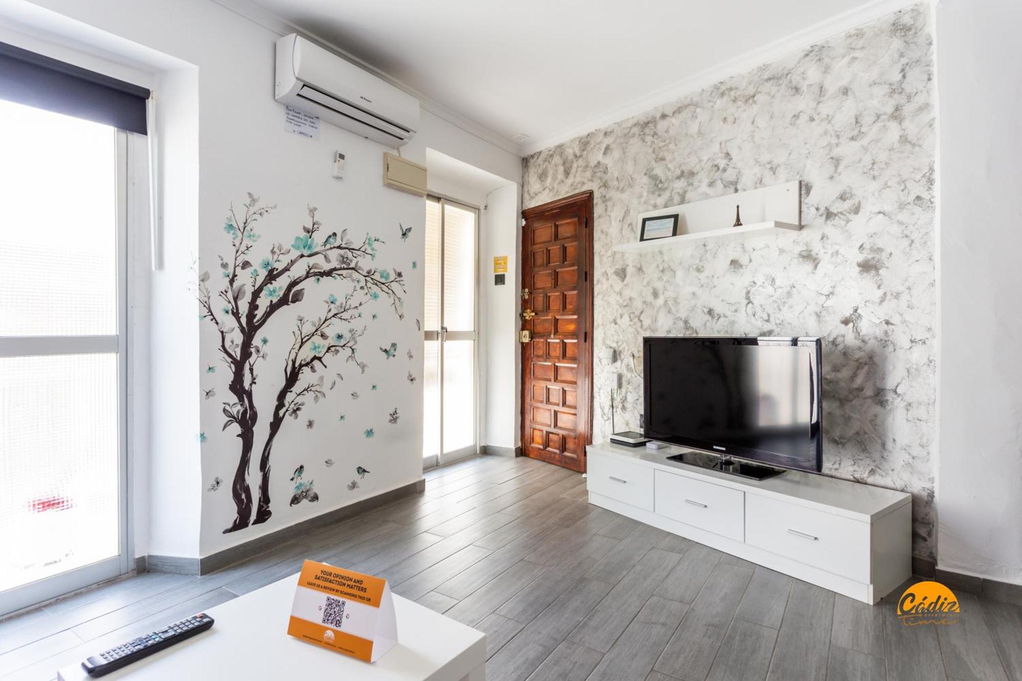 Modern Haven Loft By Cadiz Time Apartment ภายนอก รูปภาพ