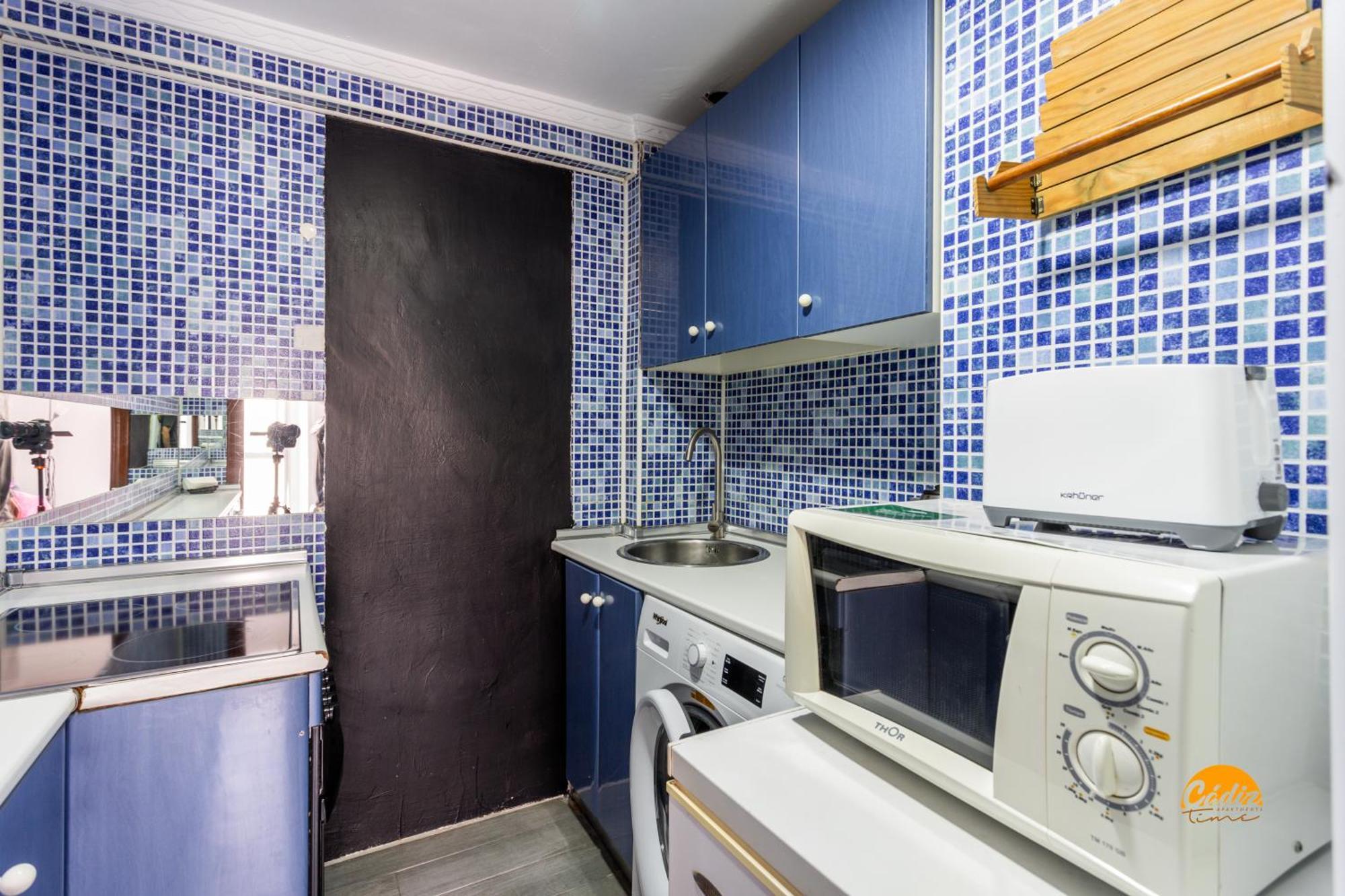 Modern Haven Loft By Cadiz Time Apartment ภายนอก รูปภาพ