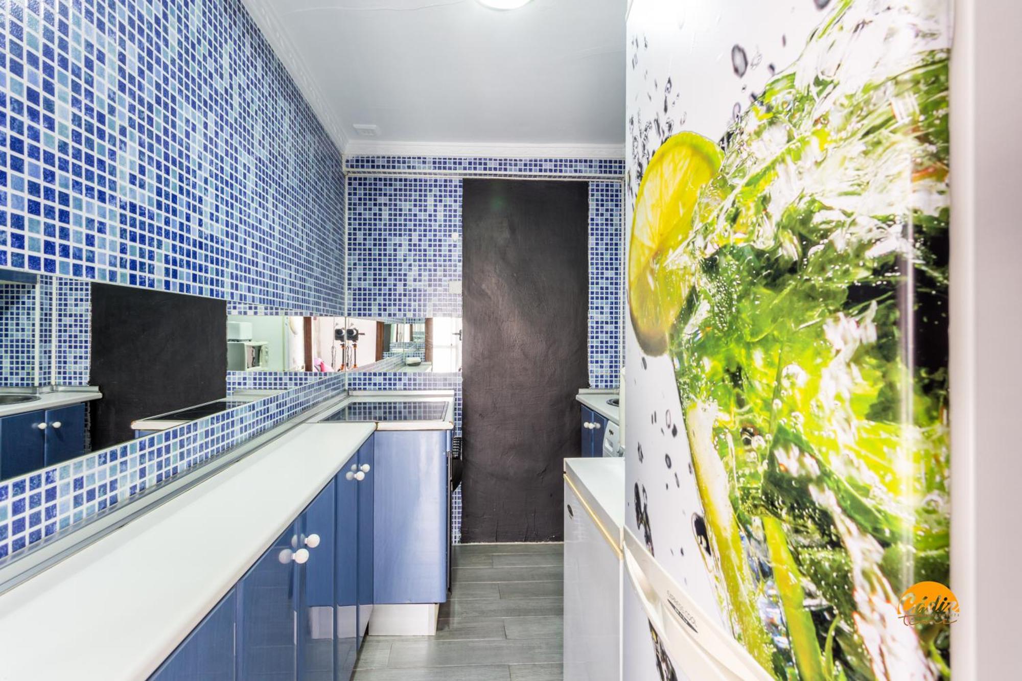 Modern Haven Loft By Cadiz Time Apartment ภายนอก รูปภาพ